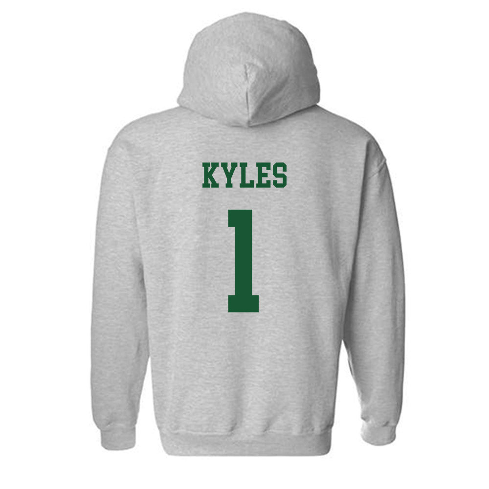 Colorado State - NCAA Softball : Alexis Kyles - Hooded Sweatshirt-1