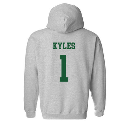 Colorado State - NCAA Softball : Alexis Kyles - Hooded Sweatshirt-1