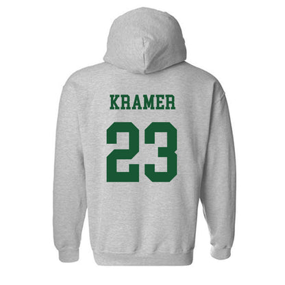 Colorado State - NCAA Women's Basketball : Caitlin Kramer - Hooded Sweatshirt-1