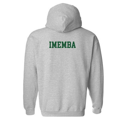 Colorado State - NCAA Men's Track & Field : Jesse Imemba - Hooded Sweatshirt-1
