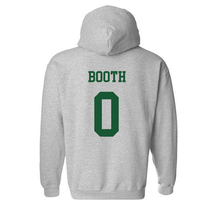 Colorado State - NCAA Men's Basketball : Carey Booth - Hooded Sweatshirt-1