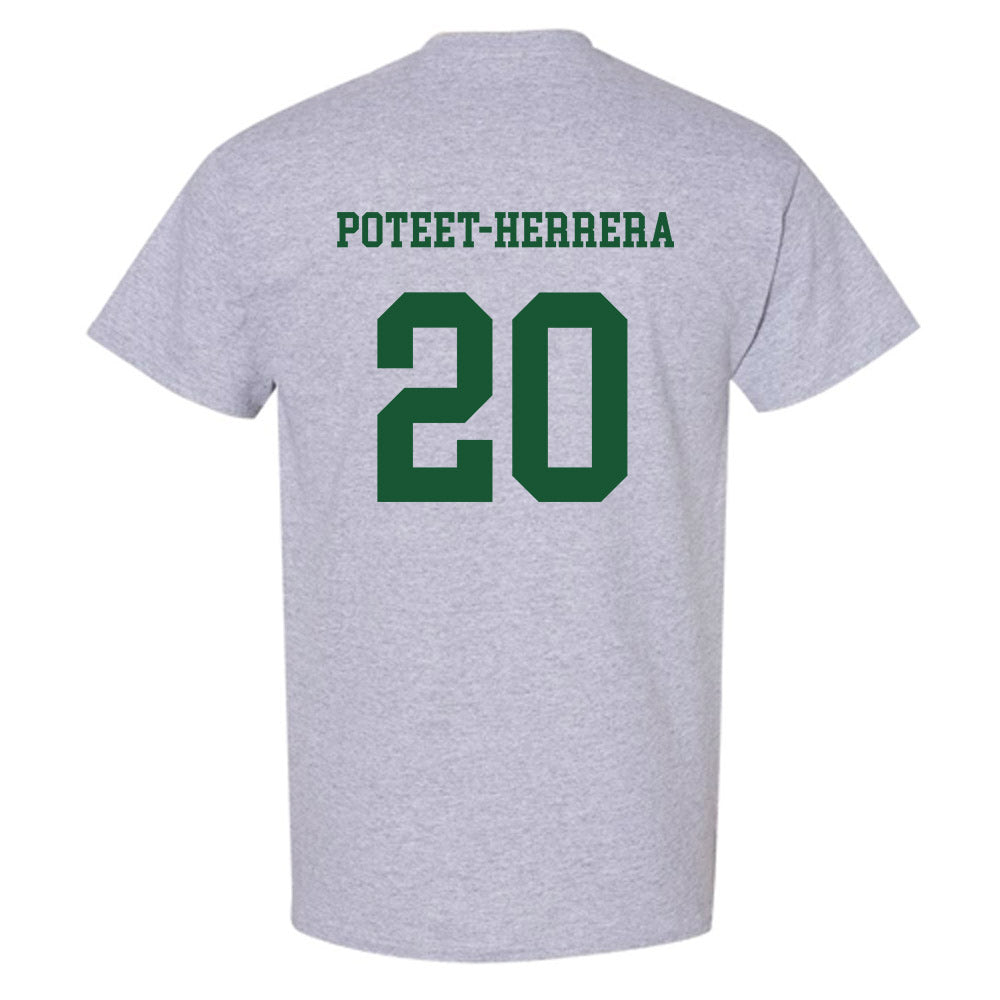 Colorado State - NCAA Softball : Bradie Poteet-Herrera - T-Shirt-1