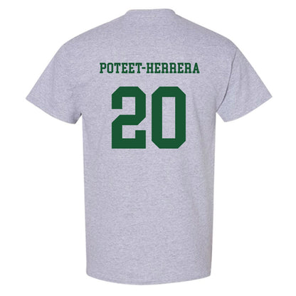 Colorado State - NCAA Softball : Bradie Poteet-Herrera - T-Shirt-1