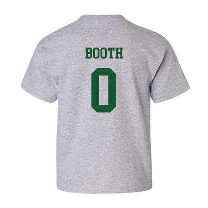 Colorado State - NCAA Men's Basketball : Carey Booth - Youth T-Shirt-1