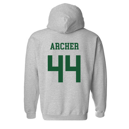 Colorado State - NCAA Women's Basketball : Maryn Archer - Hooded Sweatshirt-1