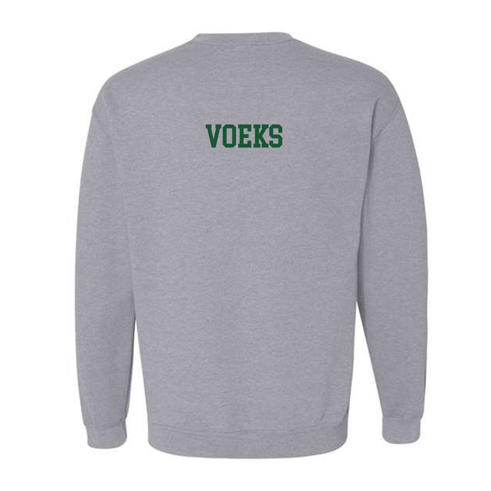 Colorado State - NCAA Women's Tennis : Logan Voeks - Crewneck Sweatshirt-1