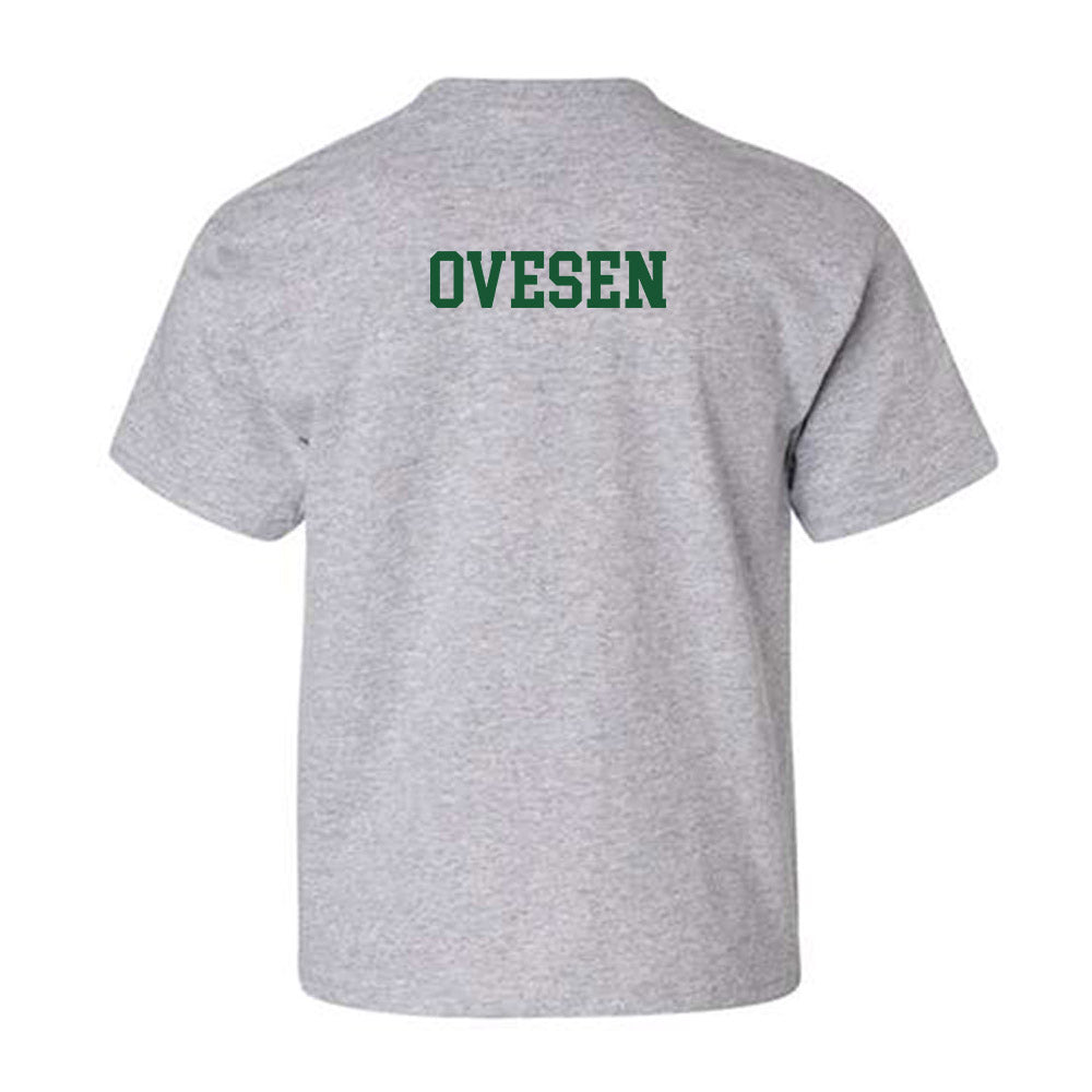 Colorado State - NCAA Women's Swimming & Diving : Sydney Ovesen - Youth T-Shirt-1