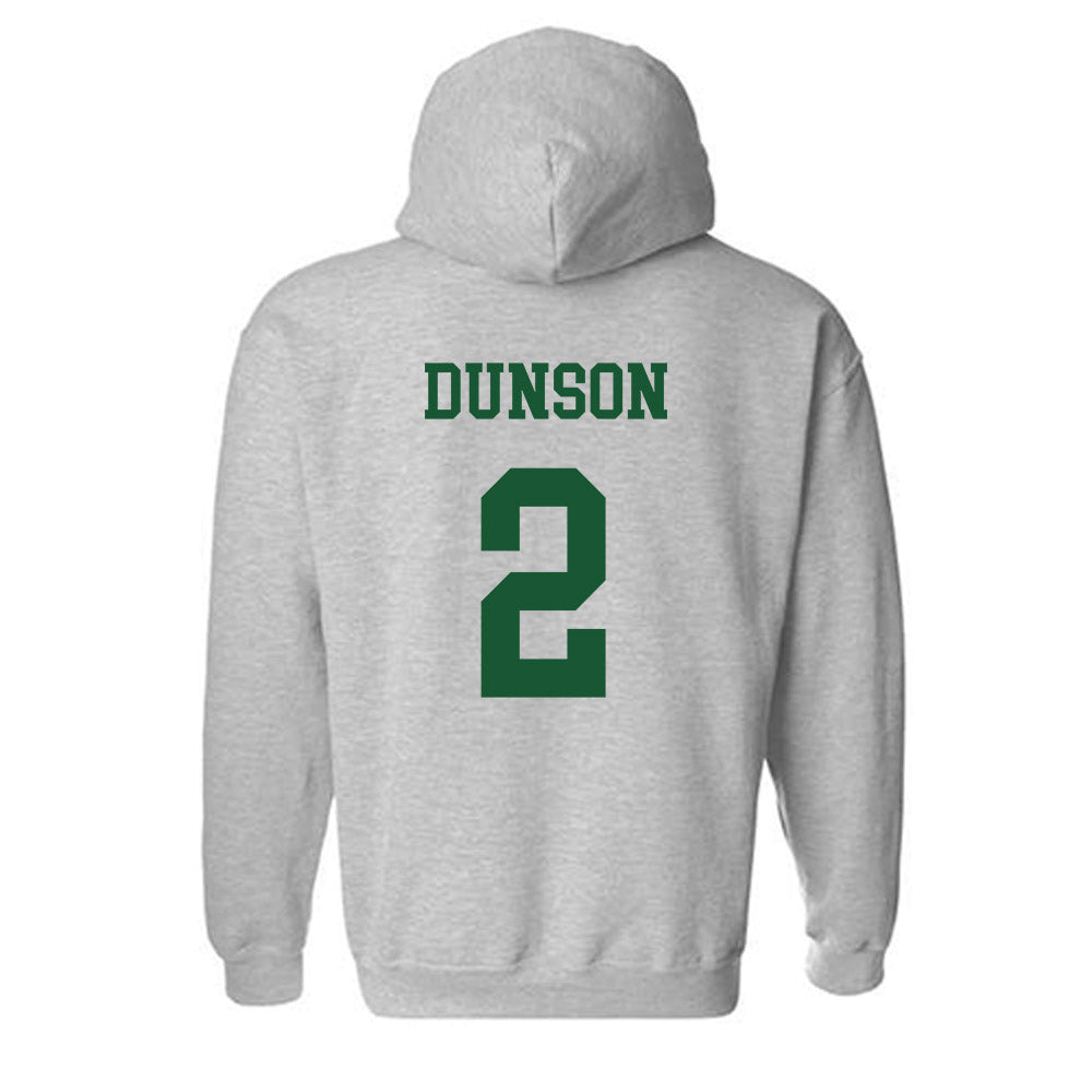 Colorado State - NCAA Men's Basketball : Pops Dunson - Hooded Sweatshirt-1