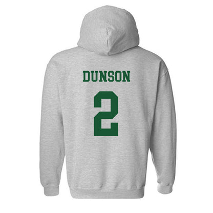 Colorado State - NCAA Men's Basketball : Pops Dunson - Hooded Sweatshirt-1