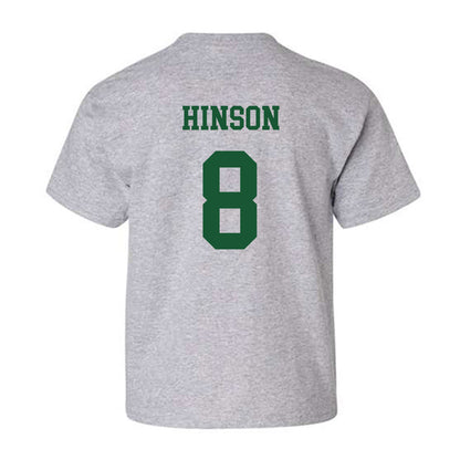 Colorado State - NCAA Softball : Lindsey Hinson - Youth T-Shirt-1