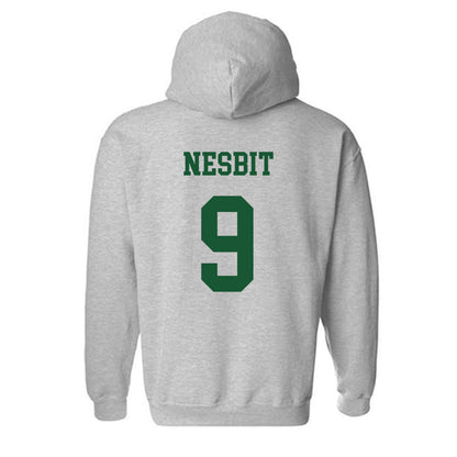 Colorado State - NCAA Softball : Olivia Nesbit - Hooded Sweatshirt-1