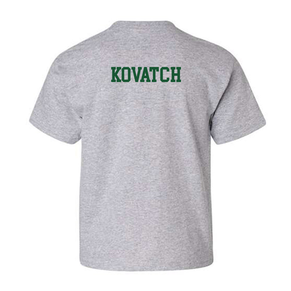 Colorado State - NCAA Women's Track & Field : Klaire Kovatch - Youth T-Shirt-1