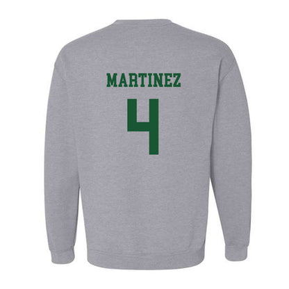 Colorado State - NCAA Softball : Jasmin Martinez - Crewneck Sweatshirt-1