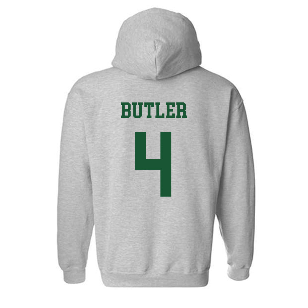 Colorado State - NCAA Men's Basketball : Jase Butler - Hooded Sweatshirt-1