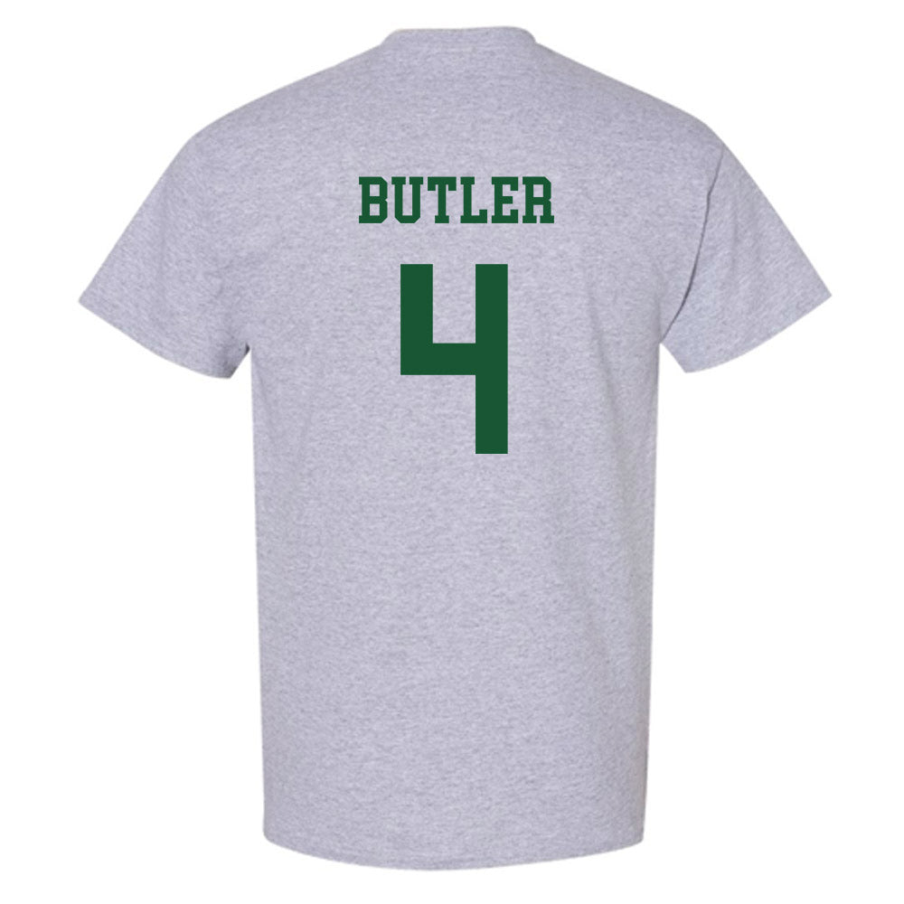 Colorado State - NCAA Men's Basketball : Jase Butler - T-Shirt-1