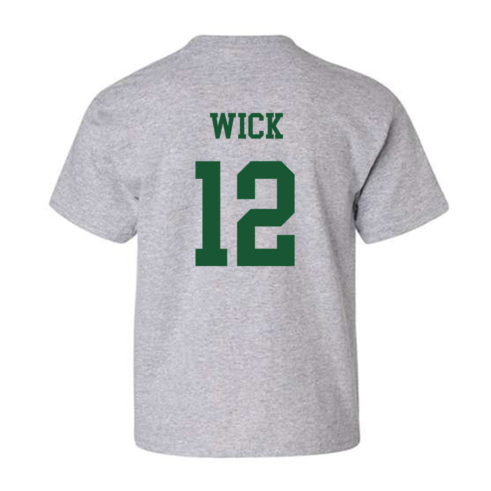 Colorado State - NCAA Softball : Reagan Wick - Youth T-Shirt-1