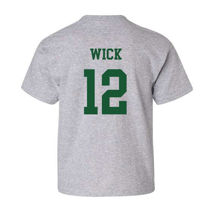 Colorado State - NCAA Softball : Reagan Wick - Youth T-Shirt-1