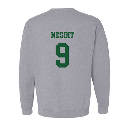 Colorado State - NCAA Softball : Olivia Nesbit - Crewneck Sweatshirt-1