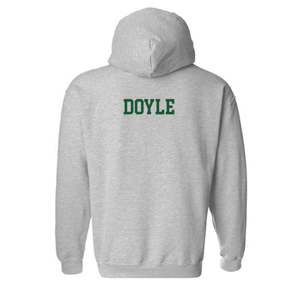 Colorado State - NCAA Men's Golf : Charlie Doyle - Hooded Sweatshirt-1