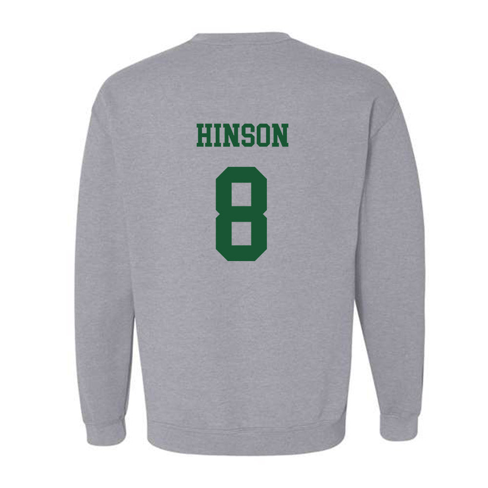 Colorado State - NCAA Softball : Lindsey Hinson - Crewneck Sweatshirt-1