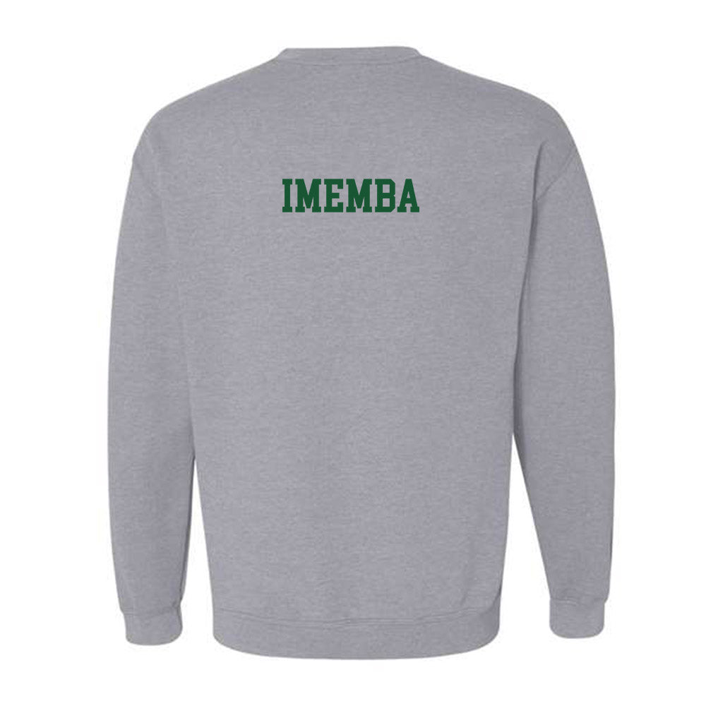 Colorado State - NCAA Men's Track & Field : Jesse Imemba - Crewneck Sweatshirt-1