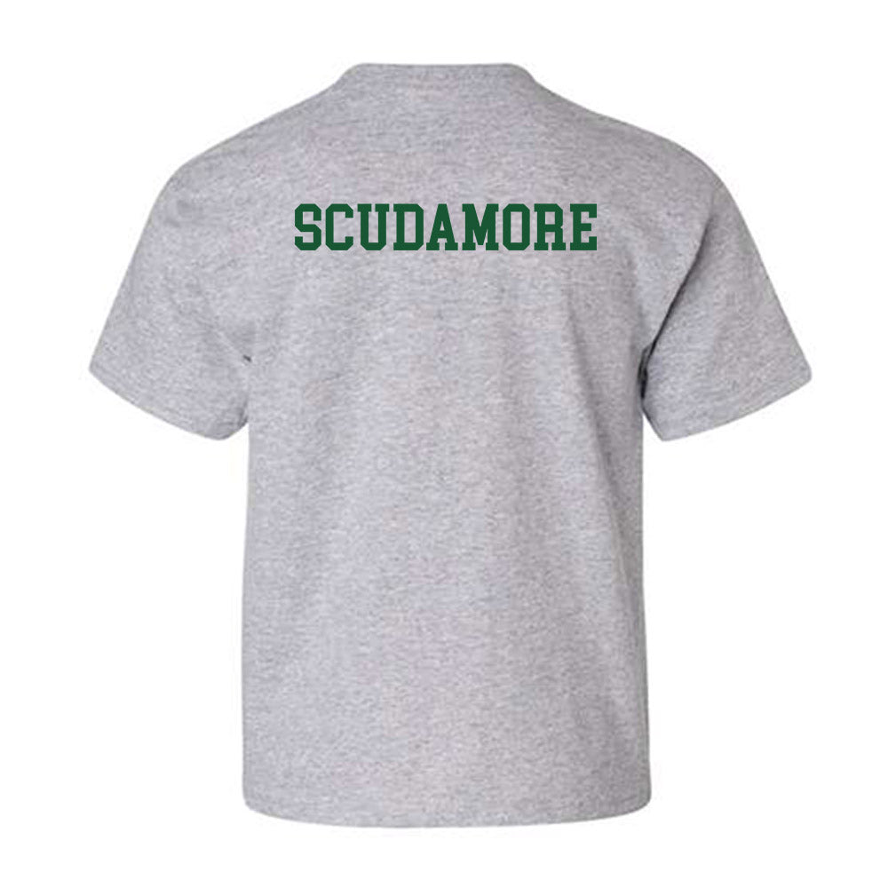 Colorado State - NCAA Men's Cross Country : Jonas Scudamore - Youth T-Shirt-1