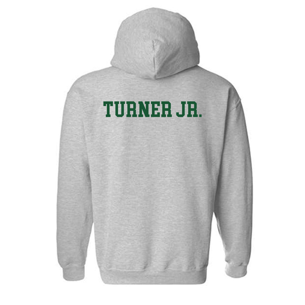 Colorado State - NCAA Men's Track & Field : Travis Turner Jr. - Hooded Sweatshirt-1