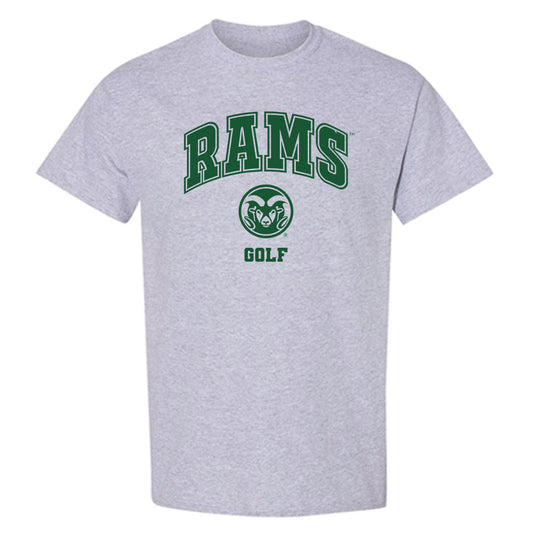 Colorado State - NCAA Men's Golf : Roy Willemsen - T-Shirt-0