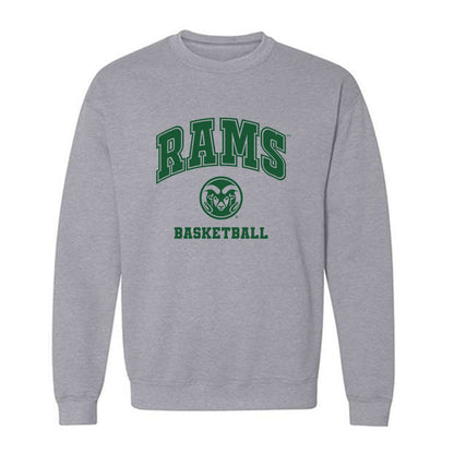 Colorado State - NCAA Women's Basketball : Maryn Archer - Crewneck Sweatshirt-0