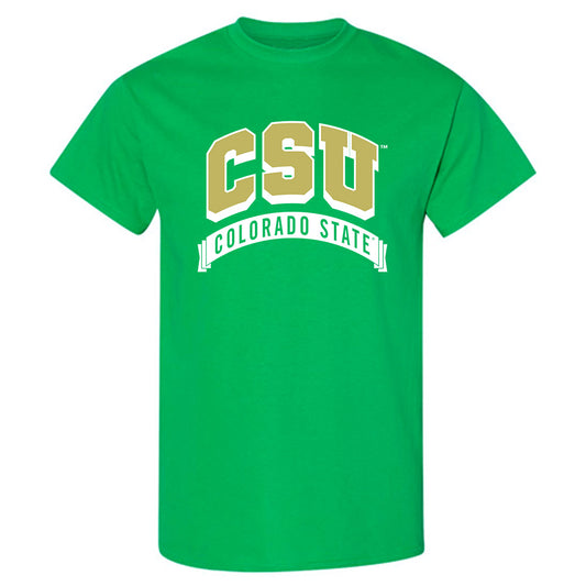 Colorado State - NCAA Football : Brandon Brown Jr. - T-Shirt-0