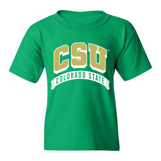 Colorado State - NCAA Softball : Jaclyn Smith - Youth T-Shirt