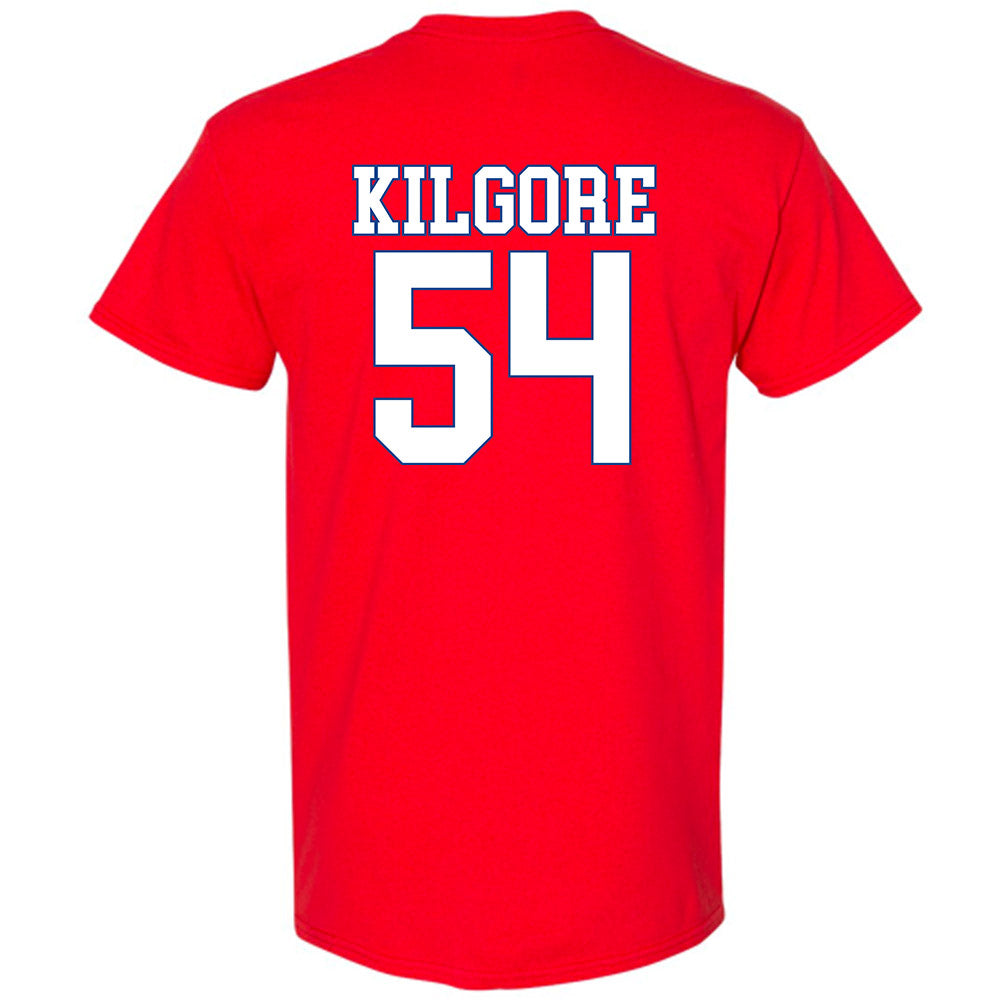 SMU - NCAA Football : Alexander Kilgore - T-Shirt-1