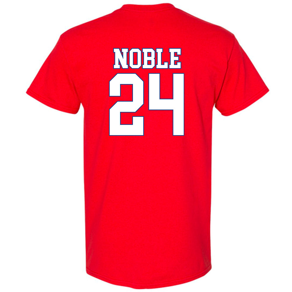 SMU - NCAA Women's Soccer : Kaylee Noble - T-Shirt-1