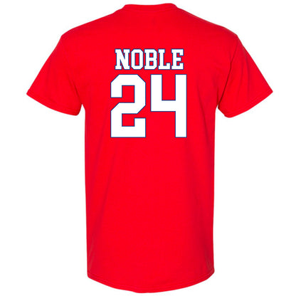 SMU - NCAA Women's Soccer : Kaylee Noble - T-Shirt-1