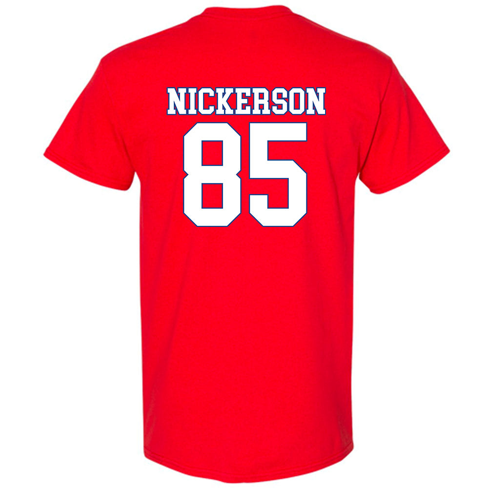 SMU - NCAA Football : Andre Nickerson - T-Shirt-1