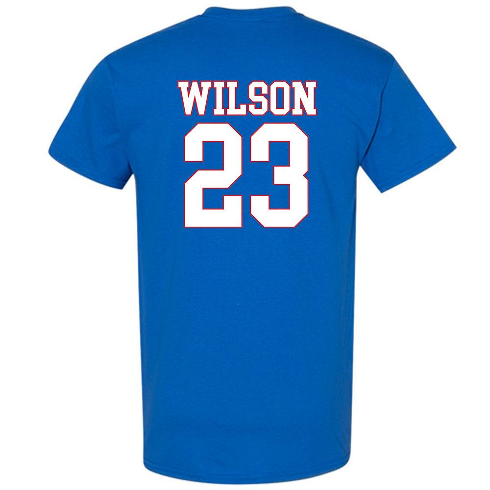 SMU - NCAA Women's Soccer : Hayden Wilson - T-Shirt-1