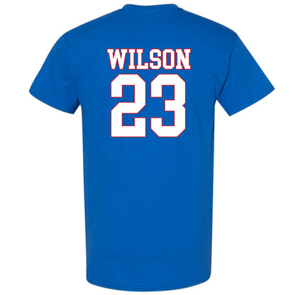 SMU - NCAA Women's Soccer : Hayden Wilson - T-Shirt-1