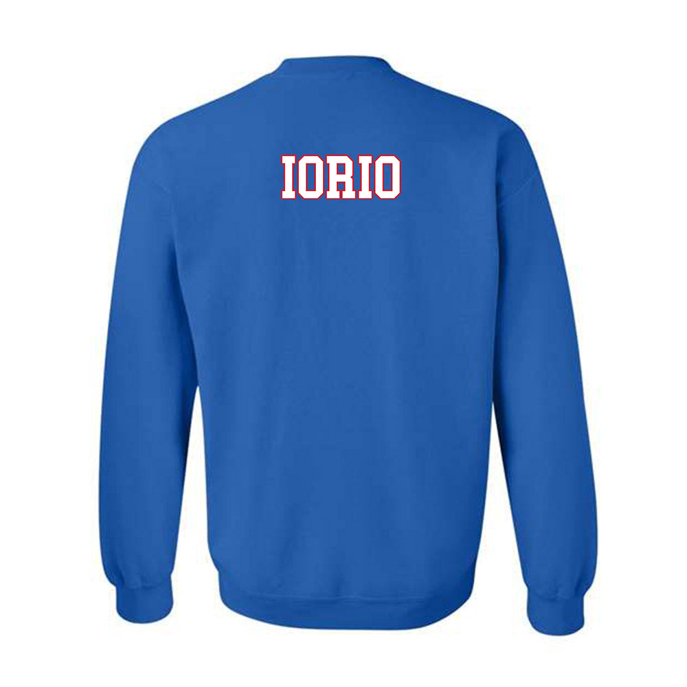 SMU - NCAA Women's Rowing : Sophia Iorio - Crewneck Sweatshirt-2
