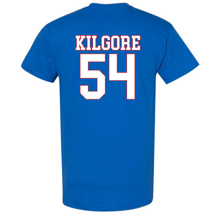 SMU - NCAA Football : Alexander Kilgore - T-Shirt-1