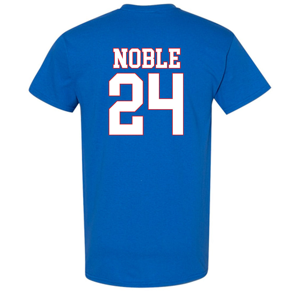 SMU - NCAA Women's Soccer : Kaylee Noble - T-Shirt-1