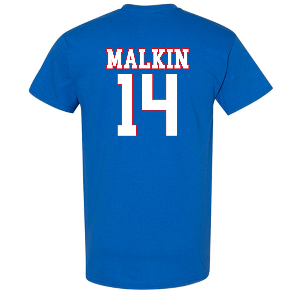SMU - NCAA Women's Soccer : Amelia Malkin - T-Shirt-1