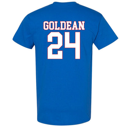 SMU - NCAA Women's Soccer : Abby Goldean - T-Shirt-1