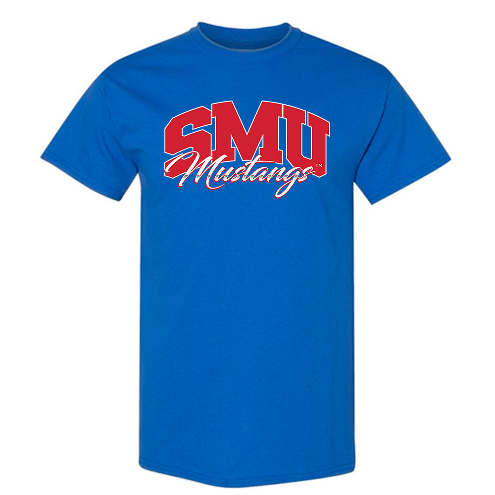 SMU - NCAA Women's Soccer : Abby Goldean - T-Shirt-0