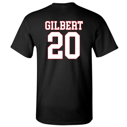 SMU - NCAA Football : Deuce Gilbert - T-Shirt-1