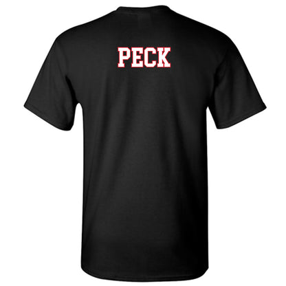 SMU - NCAA Equestrian : Ava Peck - T-Shirt-1