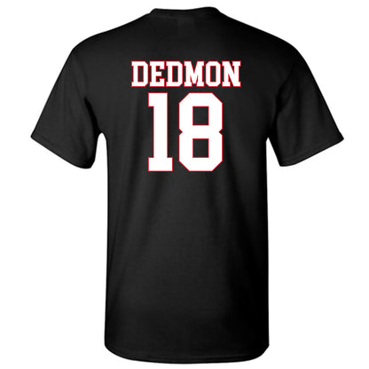SMU - NCAA Women's Soccer : Ryann Dedmon - T-Shirt-1