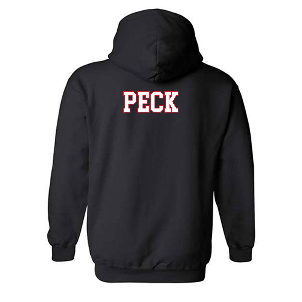 SMU - NCAA Equestrian : Ava Peck - Hooded Sweatshirt-1