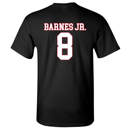 SMU - NCAA Football : Marcellus Barnes Jr. - T-Shirt-1