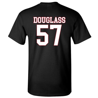 SMU - NCAA Football : Henry Douglass - T-Shirt-1