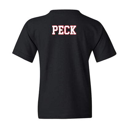 SMU - NCAA Equestrian : Ava Peck - Youth T-Shirt-1